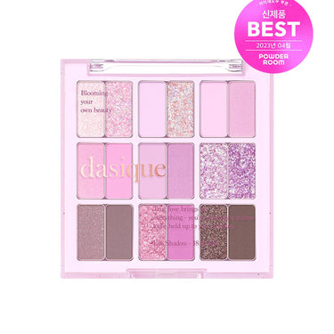 DASIQUE Shadow Palette 7g - CUTIPOP