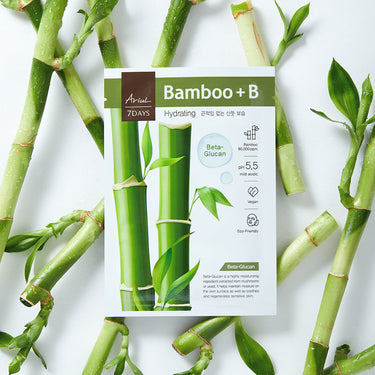 Ariul 7 Days Bamboo + B Hydrating Mask Sheet