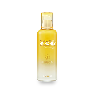 BANILA CO Miss Flower & Mr. Honey Propolis Rejuvenating Lotion 150ml - CUTIPOP