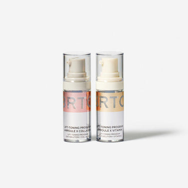 BRTC Lift-Toning Program Ampoule 2X (Day Collagen 10ml+Night Vitamin 10ml) - CUTIPOP