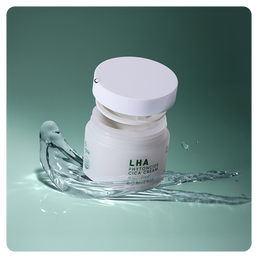 BORNTREE LHA Phytoncide Cica Cream 50ml - CUTIPOP