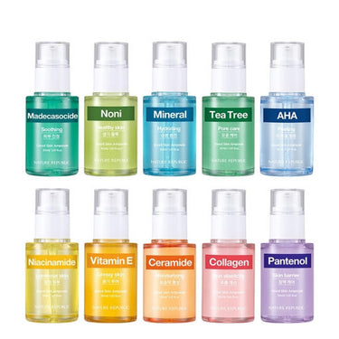 Good Skin Ampoule (10 Option)