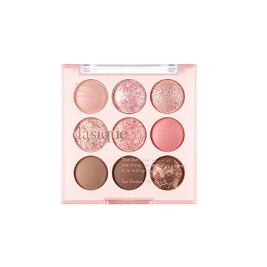 DASIQUE Shadow Palette 7g - CUTIPOP