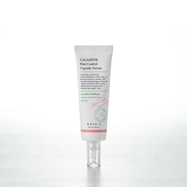 AXIS-Y CALAMINE Pore Control Capsule Serum 50ml