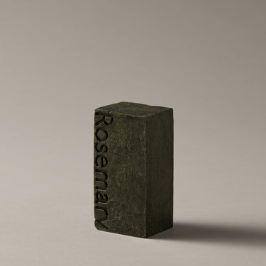 AROMATICA Rosemary Scalp Scaling Shampoo Bar 135g - CUTIPOP