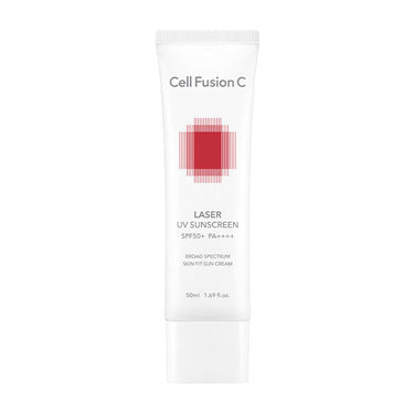 Cell Fusion C Laser Sunscreen 50ml - CUTIPOP