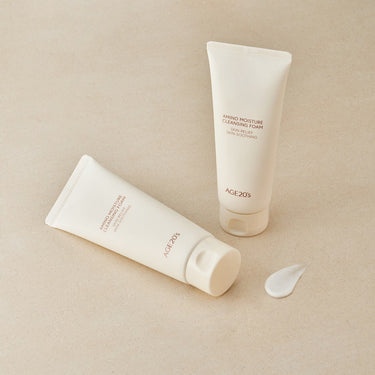 AGE 20's Amino Moisture Cleansing Foam 150ml - CUTIPOP