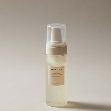 AROMATICA Comforting Calendula Decoction Cleansing Mousse 170ml - CUTIPOP
