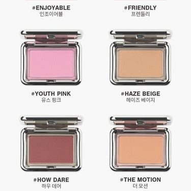 3CE New Take Face Blusher 4.5g