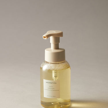AROMATICA Jesty Hand Soap Grapefruit & Tangerine 300ml - CUTIPOP
