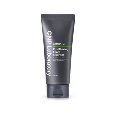 CNP Homme Lab Free-Shaving Foam Cleanser 150ml - CUTIPOP