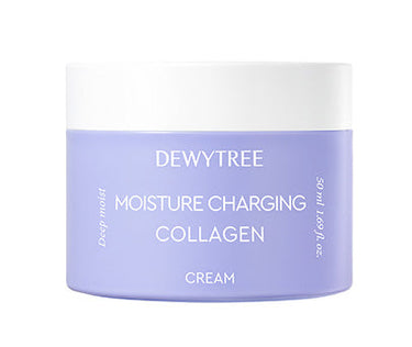 Dewytree Moisture charging collagen cream 50ml