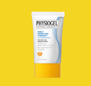 PHYSIOGEL DMT UV Sun Cream SPF 50+ PA +++ (30ml/50ml) - CUTIPOP