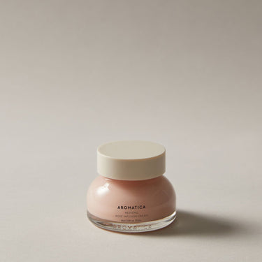 AROMATICA Reviving Rose Infusion Cream 50ml - CUTIPOP