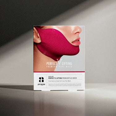 Avajar Perfect V Lifting Premium Plus Mask 14g*5P - CUTIPOP