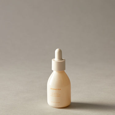 AROMATICA Glow Vita C Toning Serum Orange & Neroli 30ml - CUTIPOP