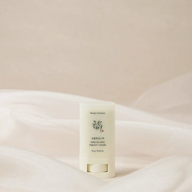 Beauty of Joseon Matte sun stick : Mugwort + Camelia 18g - CUTIPOP