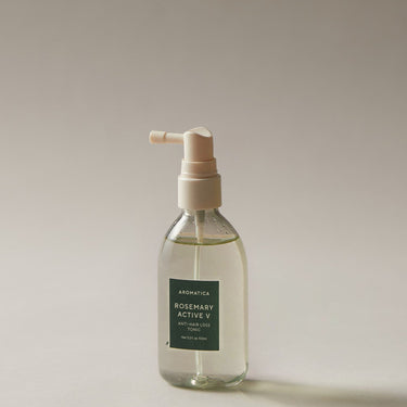 AROMATICA Rosemary Active V Anti-Hairloss Tonic 100ml - CUTIPOP