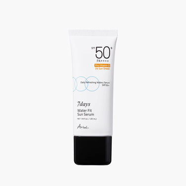 Ariul 7Days Water Fit Sun Serum Sun Cream 35ml (SPF50+)