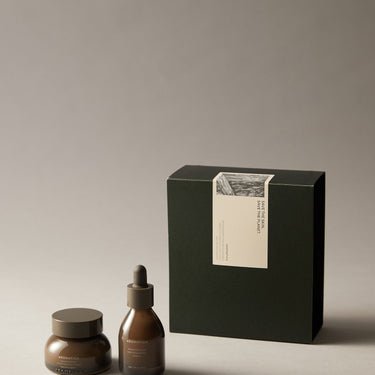 AROMATICA Frankincense Youth Renewal Serum & Cream Set - CUTIPOP