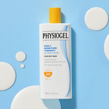 PHYSIOGEL DMT UV Family Sun Lotion 100ml (SPF 50+ PA+++)