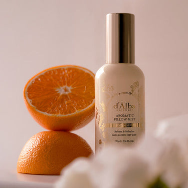 d'Alba Aromatic Pillow Mist 70ml - CUTIPOP