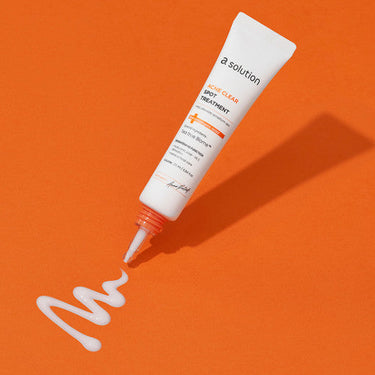 asolution Acne Clear Spot Treatment 25ml - CUTIPOP