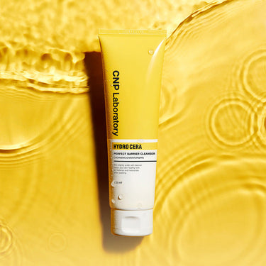 CNP Hydro Cera Perfect Barrier Cleanser 120ml - CUTIPOP