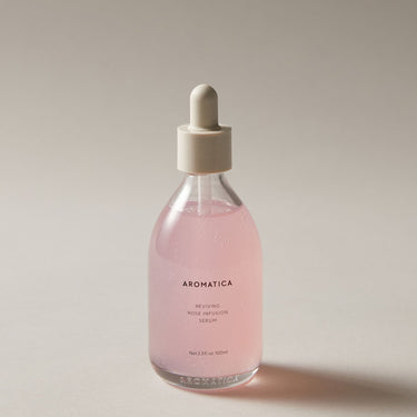 AROMATICA Reviving Rose Infusion Serum 100ml - CUTIPOP