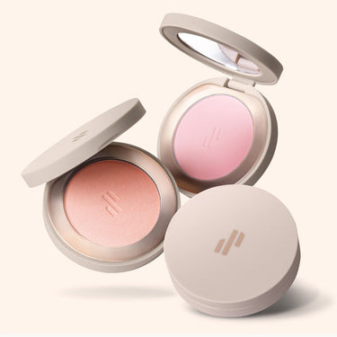 Heart Percent Dote on Mood Blue Blush 4.2g - CUTIPOP