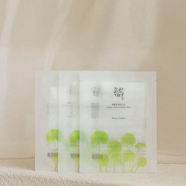 Beauty of Joseon Centella Asiatica Calming Mask Sheet (10 Sheets) - CUTIPOP