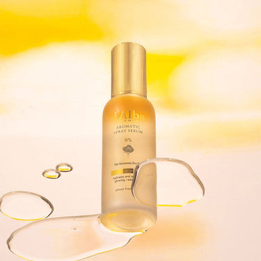 d'Alba aromatic spray serum 8% 70ml - CUTIPOP