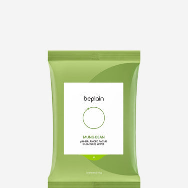 Beplain Mung bean acid cleansing water tissue 20 sheets