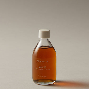 AROMATICA Vitalizing Rosemarie Concentration Essence (100ml/200ml) - CUTIPOP
