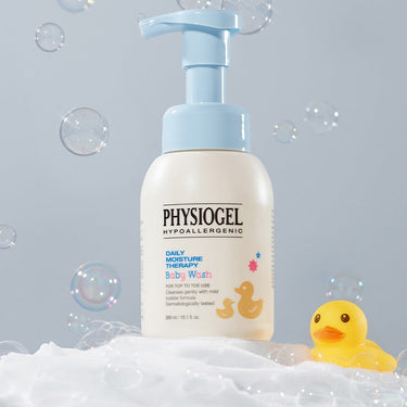 PHYSIOGEL DMT Baby Top to Toe Wash 300ml - CUTIPOP
