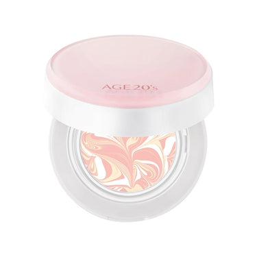 AGE 20's Clear Glass Essence Tone up Pact (+Refill) - CUTIPOP