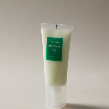 AROMATICA Rosemary Scalp Scrub 165g - CUTIPOP