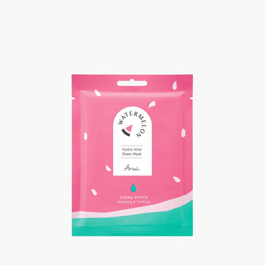 Ariul Watermelon Hydro Vital Sheet Mask 23ml