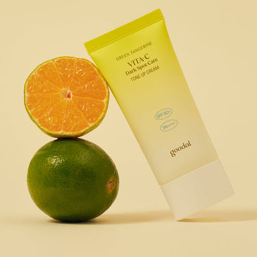 goodal Blue Tangerine Vita C blemish tone up cream 50ml