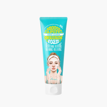 Ariul Smooth & Pure Deep Clean Cleansing Foam 120ml