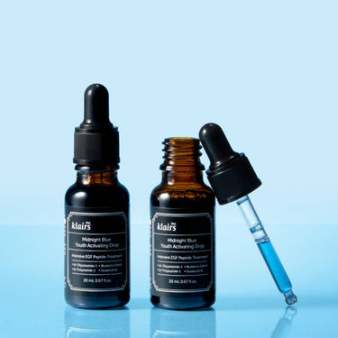 dear, klairs Midnight Blue Youth Activating Drop 20ml - CUTIPOP