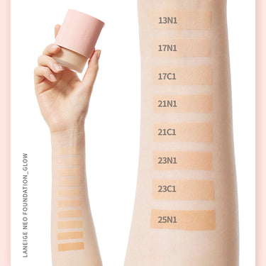 LANEIGE Neo Foundation Glow 30ml - CUTIPOP