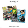 MARK - 1st Album The Firstfruit [Square Flap Ver.] (Set of 2 Versions)
