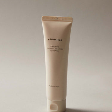 AROMATICA Comforting Calendula Decoction Juicy Cream 150ml - CUTIPOP