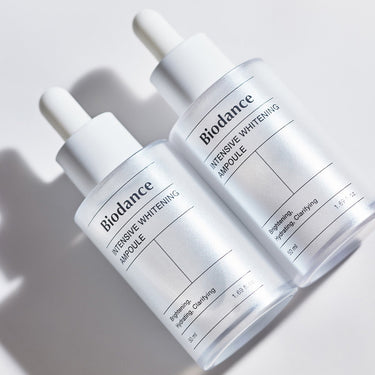 Biodance Intensive Whitening Ampoule (30ml/50ml) - CUTIPOP