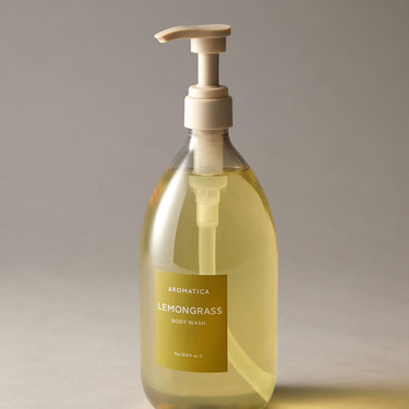 AROMATICA Aromatica Life Body Wash 1L [2 types] - CUTIPOP