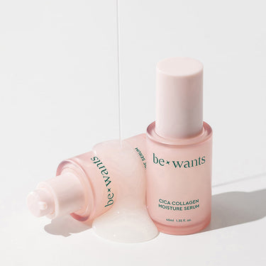bewants Cica Collagen Moisture Serum 40ml - CUTIPOP