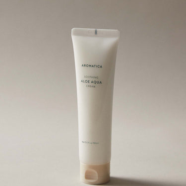 AROMATICA Soothing Aloe Aqua Cream 150ml - CUTIPOP