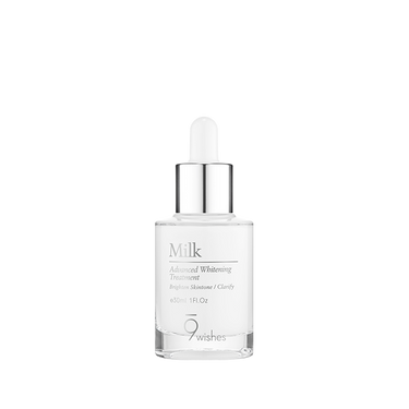 9wishes Milk Whitening Serum 30ml - CUTIPOP