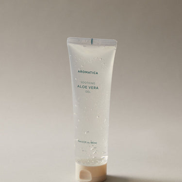 AROMATICA Aloe Vera Gel (180ml/300ml/500ml) - CUTIPOP